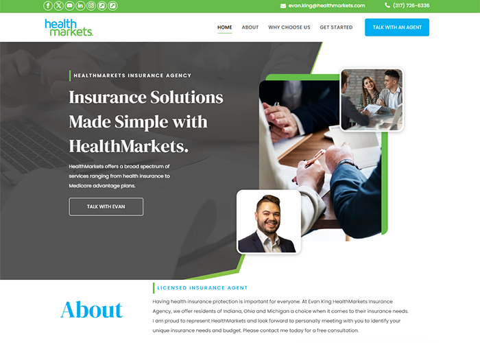 Evan King Insurance