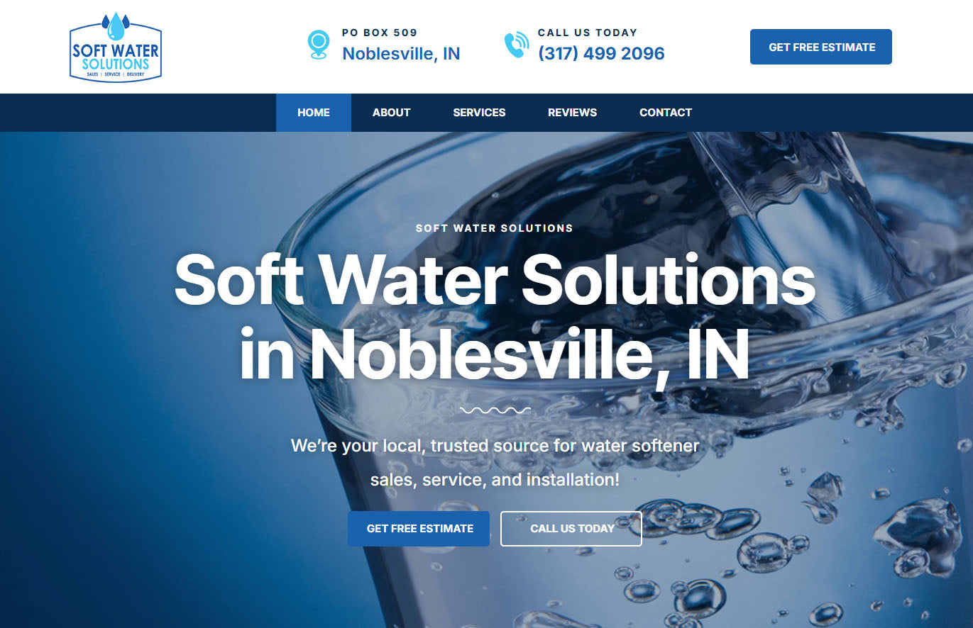 Basic Website Build