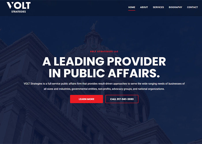 Basic Website Build