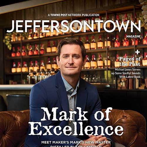 Jeffersontown Magazine Ads