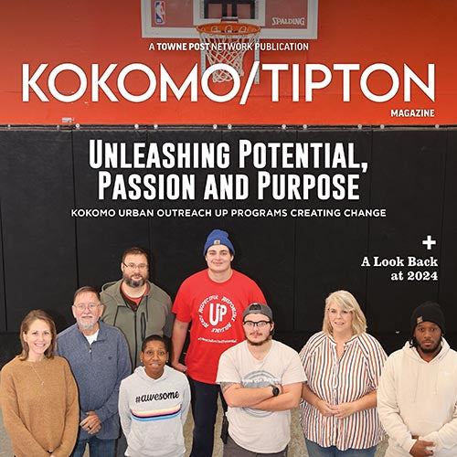 Kokomo/Tipton Magazine Ads