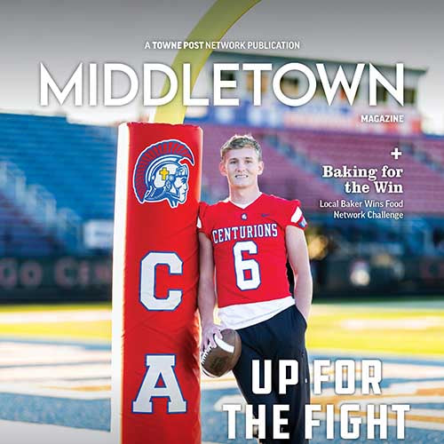 Middletown Magazine Ads