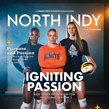 North Indy Magazine Ads