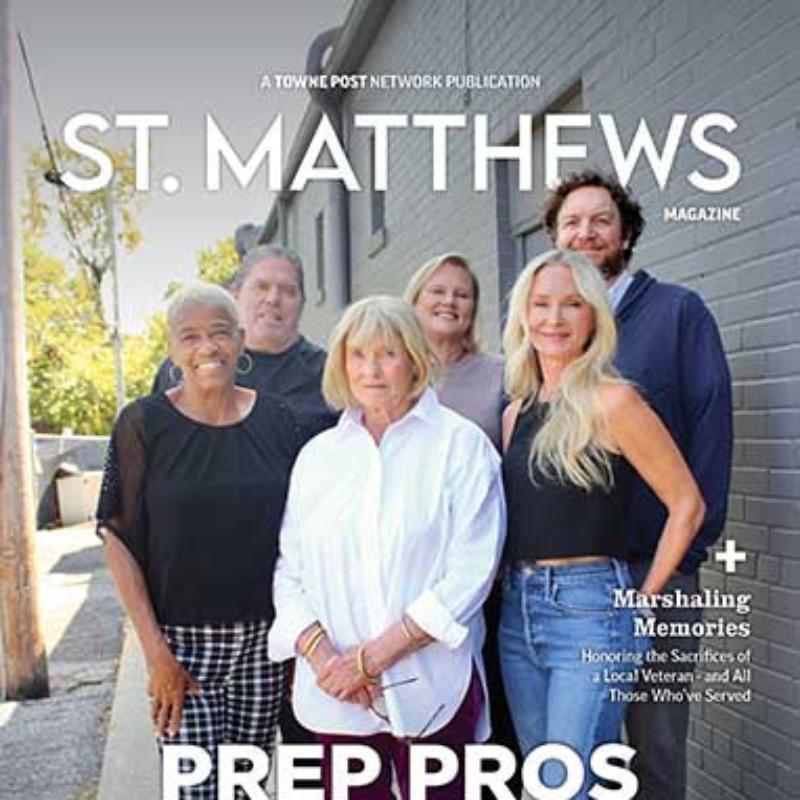 St Matthews Kentucky magazine