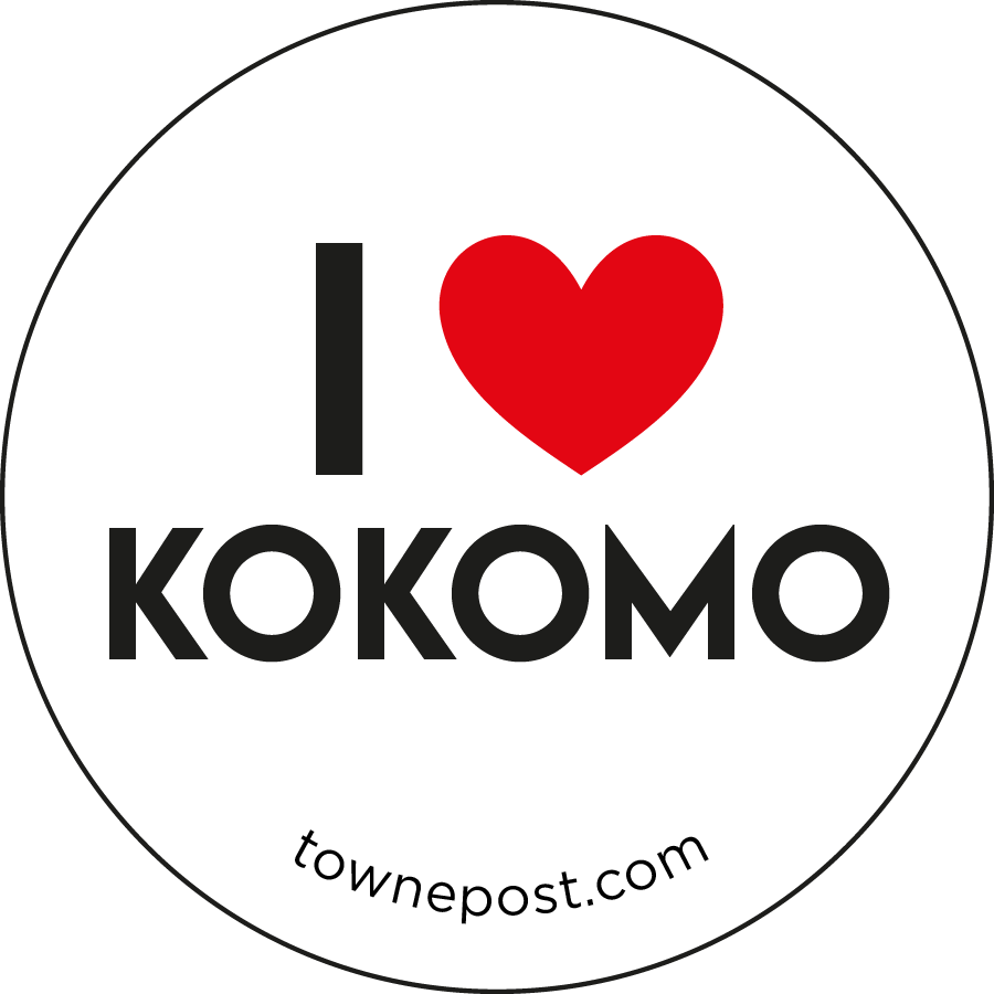 I Love Kokomo Sticker