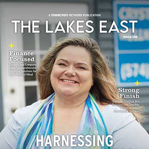 The Lakes EAST Magazine Ads